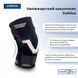 Напівжорсткий наколінник DJO Global Stabilax, розмір XS 100340 фото 6