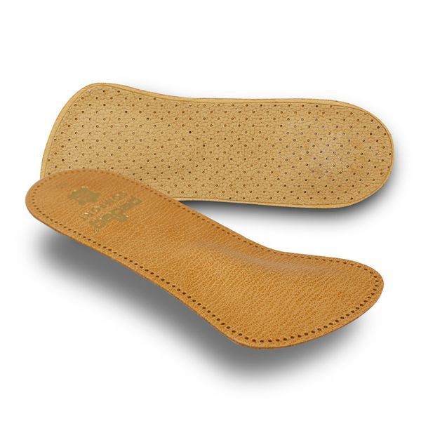 М'яка ортопедична напівустілка для закритого модельного взуття Pedag Comfort, розмір 35 100021 фото
