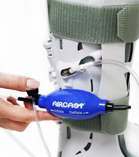 Ортопедичний ортез для іммобілізації DJO Global XP Diabetic Walker System, розмір L 100283 фото