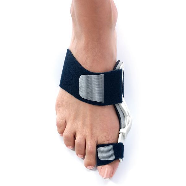 Легка шарнірна шина DJO Global Actytoe Hinged Splint, розмір L 100286 фото